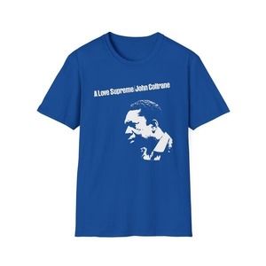 A Love John Coltrane T Shirt Tee